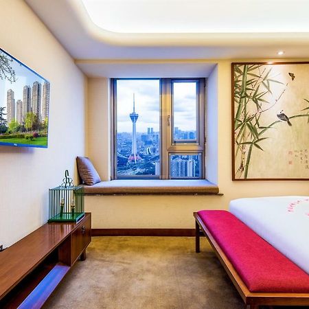 Lujia International Hotel Chengdu Zewnętrze zdjęcie