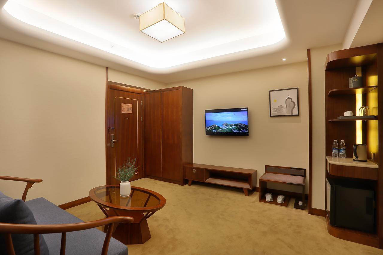 Lujia International Hotel Chengdu Zewnętrze zdjęcie
