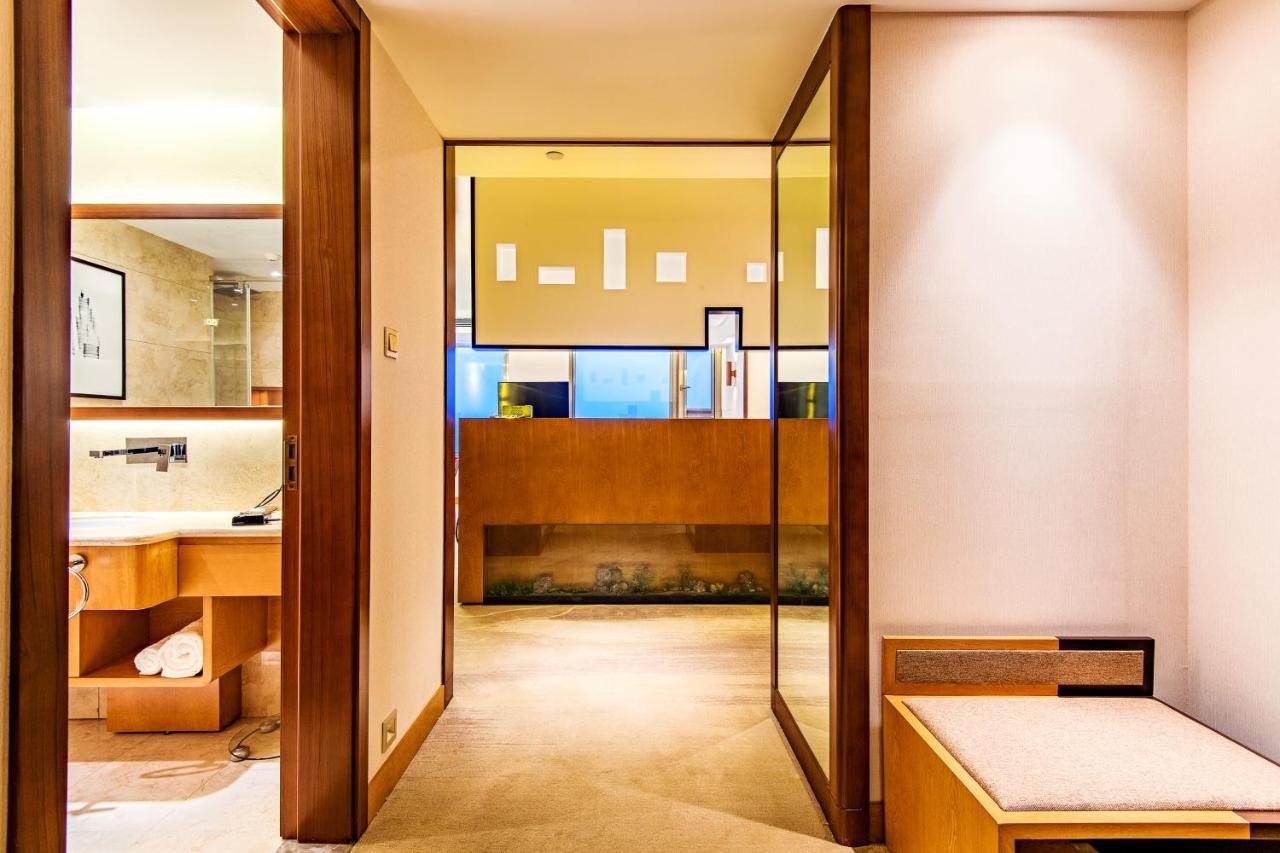 Lujia International Hotel Chengdu Zewnętrze zdjęcie